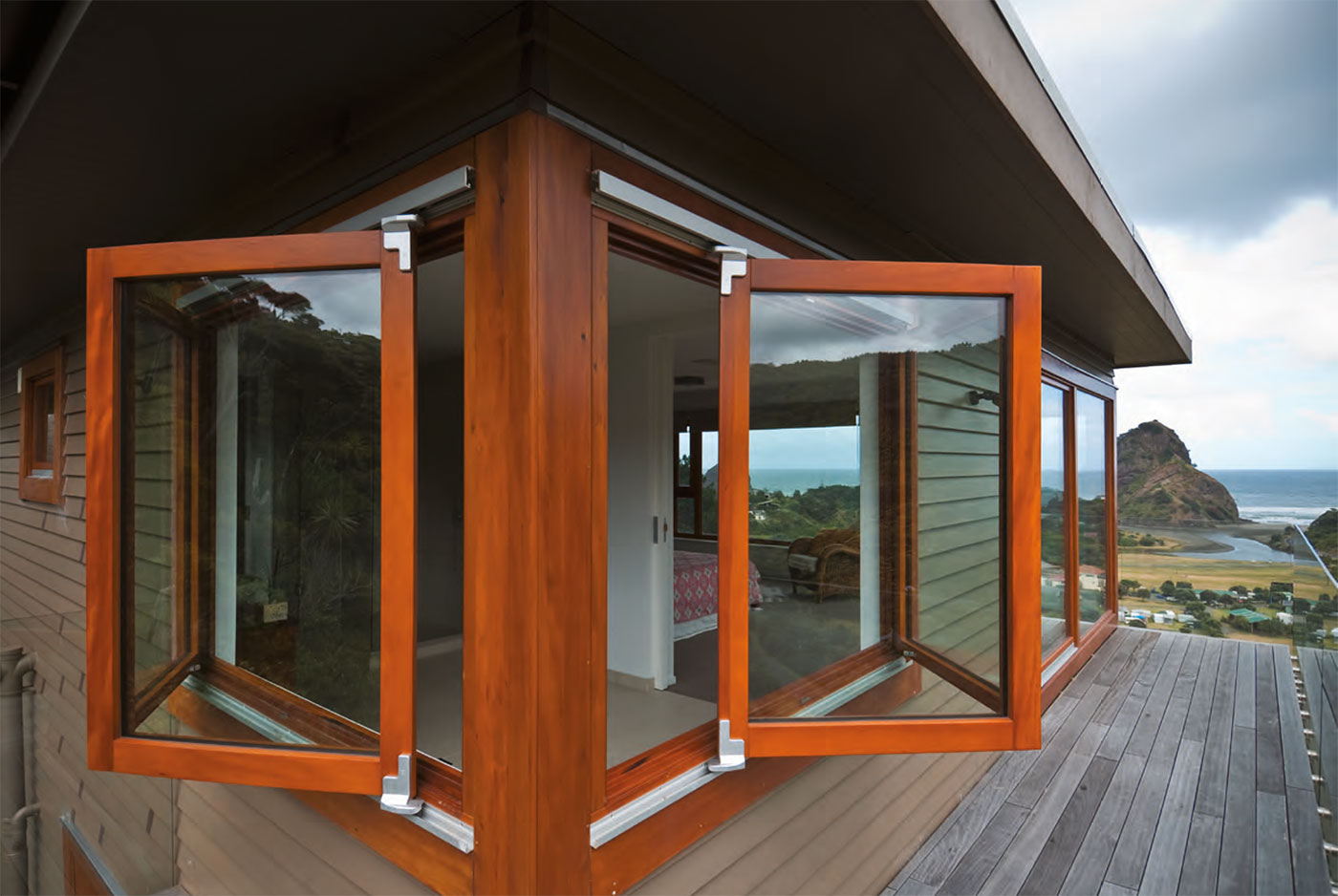 Holzfenster der Marke Köhler Fenster- und Türenbau von Ottis Fenster und Türen