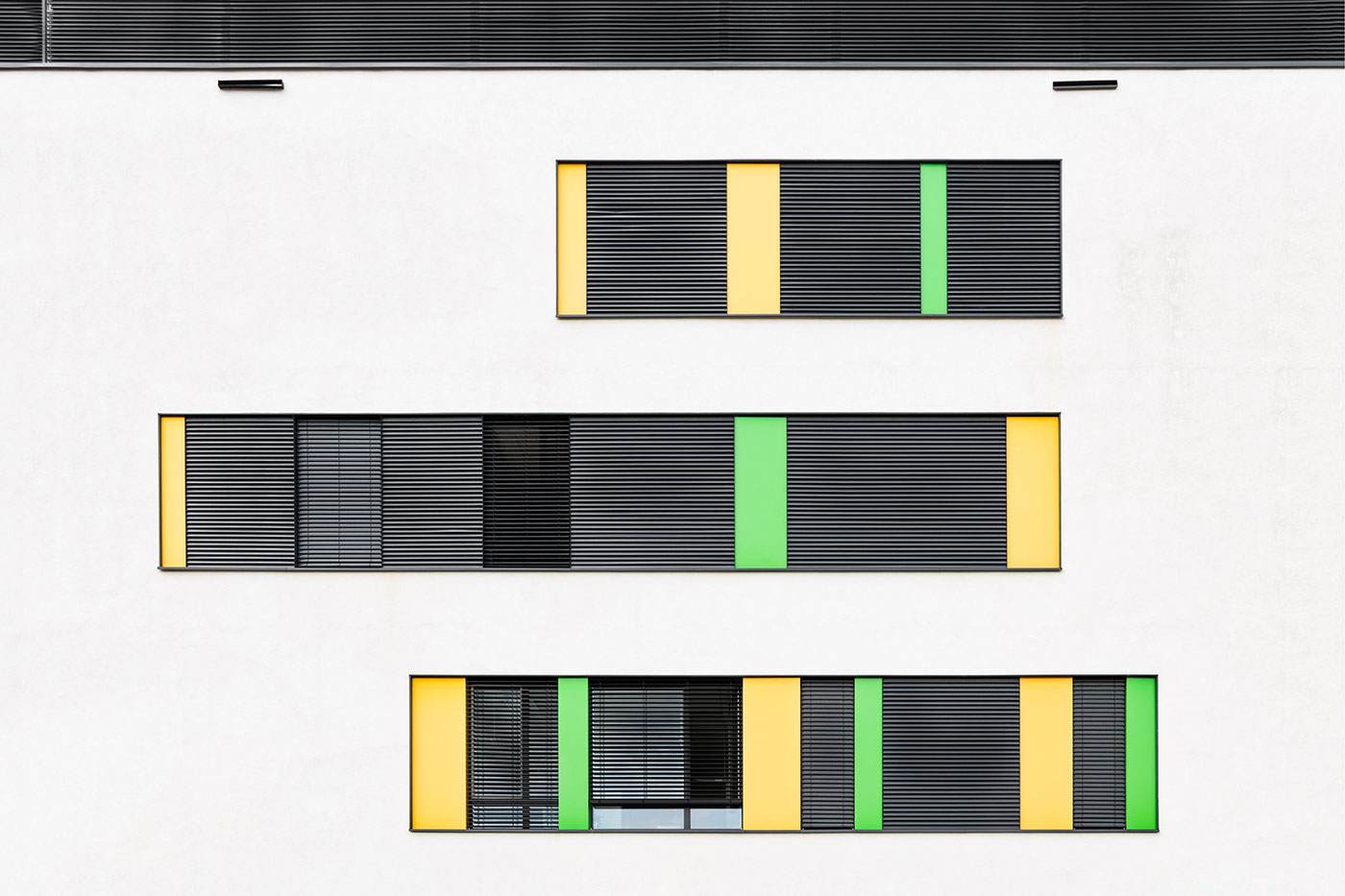 Raffstore der Marke Growe/Roltex von Ottis Fenster und Türen